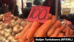 Бишкек. 2021-жылдын 16-июну.