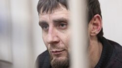 Заур Дадаев в Басманном суде