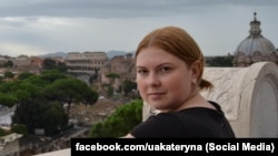 Катерина Гандзюк