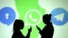 فیس‌بوک کاربران واتس‌اپ را مجبور به اشتراک‌گذاری برخی داده‌ها با فیس‌بوک کرده است