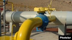 Գազաբաշխիչ կայան Հայաստանում