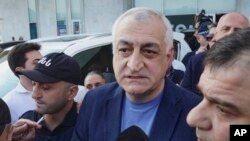 Мамука Хазарадзе 