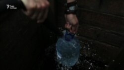 Красногорівка без водопостачання (відео)