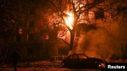 Наслідки російської атаки в Запоріжжі, 25 листопада 2025 року