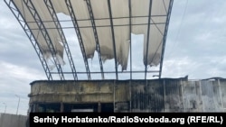 Російські війська здійснили атаку на ринок у Костянтинівці, використовуючи реактивну систему залпового вогню «Смерч», внаслідок чого загинули троє осіб, а ще четверо зазнали поранень. Фото ілюстративне 