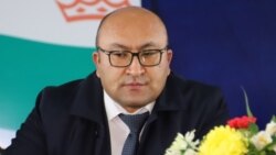 Баховаддин Баходурзода