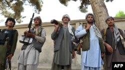 Owganystanyň ýaragly güýçleri.