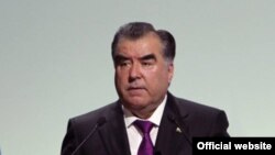 Эмомали Рахмон