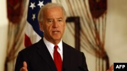 جو بایدن، معاون ریاست جمهوری آمریکا
