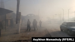 Неідентифіковане обгоріле тіло знайшли серед залишків зруйнованої будівлі в селищі Масанчі