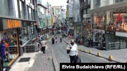 Стамбул. иллюстративное фото. 