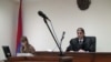 Armenia -- A Yerevan court starts the trial of a schoolteacher accused of child sex abuse, 26 April 2010.