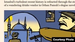 "Financial Times" qəzetindən görüntü