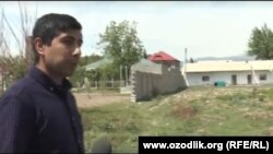 Сариосиёлик Фаррух Соҳибов. 