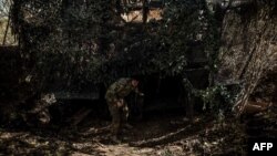 Російські військові, ймовірно, нині ведуть бої в центрі Курахового (фото архівне)