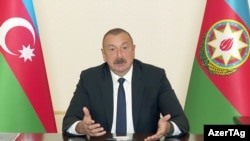 Ադրբեջանի նախագահ Իլհամ Ալիև, արխիվ