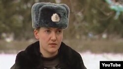 Надія Савченко