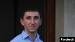 Член Совета старейшин Мартуни Артак Мкртчян (фотография - с его страницы в Facebook)