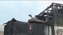 Башкортстанда янгын өч баланың гомерен өзде