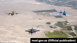 Թուրք-ադրբեջանական զորավարժություններ, արխիվ