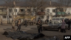 Шестеро людей загинуло внаслідок обстрілу Ізюма 4 лютого