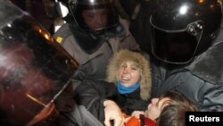 election in St. Petersburg, 05Dec2011