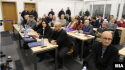 Судење за пожарот во дискотеката „Пулс“ во Кочани, 2 декември 2025 година