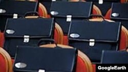 Жогорку Кеңеш. 