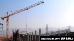 Aşgabat, 2010-njy ýyl.