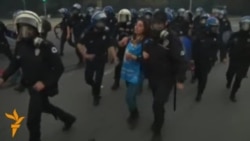 Түркиядагы нааразылык