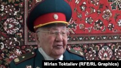 Сооронбай Жусуев