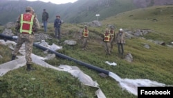 Көл-Төр. ӨКМ тараткан сүрөт.