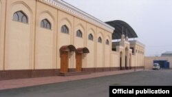 Қўқондаги "Дегрез" масжиди.