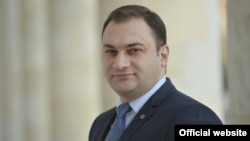 ՀՀ նախագահի խոսնակ Վլադիմիր Հակոբյան, արխիվ