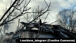 Ілюстраційне фото. Наслідки російських обстрілів Куп’янського району, листопад 2024 року