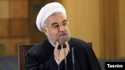 حسن روحانی، رییس جمهوری ایران