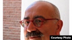 Turkey -- Sevan Nisanyan, a Turkish-Armenian newspaper columnist.