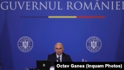 Ilie Bolojan, noul prim ministru al României, propune un pachet de creșteri de taxe și impozite