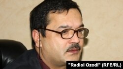 Ҳамдам Тағоймуродов, сардори Хадамоти зиддиинҳисории назди ҳукумати ҷумҳурии Тоҷикистон.