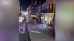 АКШ: Жаңы Орлеандагы теракт, Лас-Вегастагы жарылуу