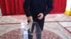 Apparent Ballot Stuffing Filmed During Tajik Polls