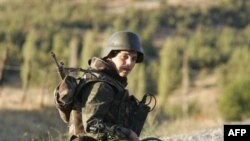 Турецкие войска готовы войти в Ирак в любой момент