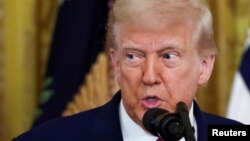 ترامپ می‌گوید تهران ضرب‌الاجل دوماهۀ او برای رسیدن به توافق را نادیده گرفت