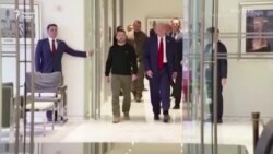 Доналд Трамп, раиси ҷумҳури Украинаро диктатор номид
