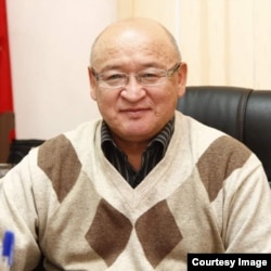 Мусуркул Кабылбеков.