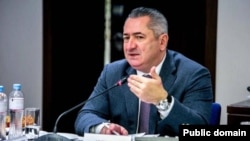 Алан Марзаев. Архивное фото