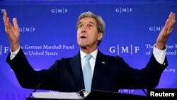 جان کری، وزیر خارجه آمریکا