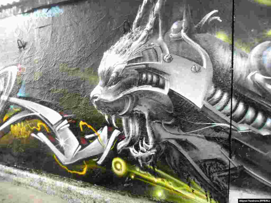 Адам фантазиясында чек жок. Робот &nbsp;жаныбар. 