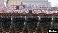 Չինաստան - Շքերթը Պեկինում, 3-ը սեպտեմբերի, 2025թ.