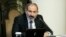 Armenia - Prime Minister Nikol Pashinian speaks at a cabinet meeting in Yerevan, January 10, 2019.